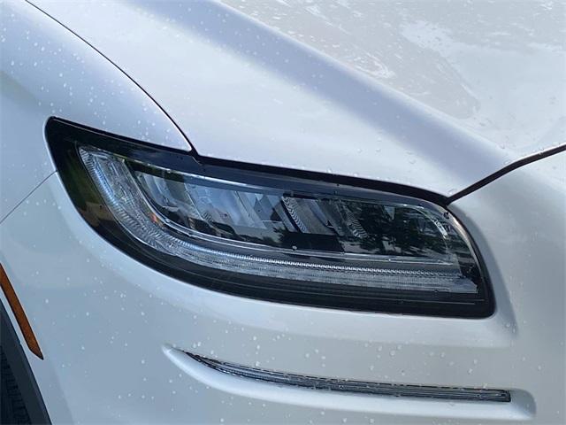 used 2019 Lincoln Nautilus car, priced at $20,385