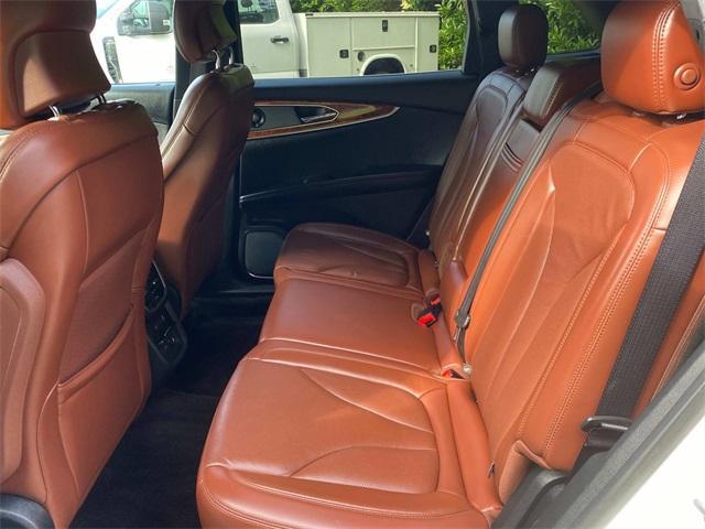 used 2019 Lincoln Nautilus car, priced at $20,385