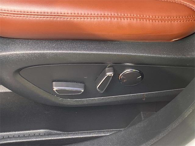 used 2019 Lincoln Nautilus car, priced at $20,385