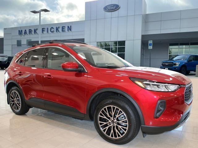 new 2024 Ford Escape car, priced at $34,409