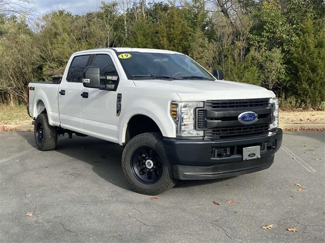 used 2019 Ford F-250 car, priced at $27,509