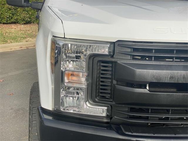 used 2019 Ford F-250 car, priced at $27,509