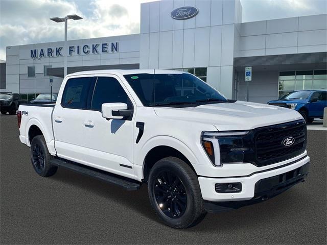 new 2025 Ford F-150 car, priced at $70,717