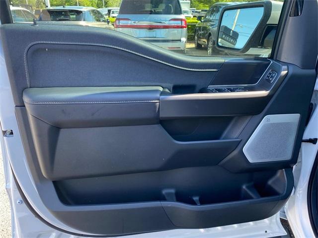 new 2025 Ford F-150 car, priced at $70,717