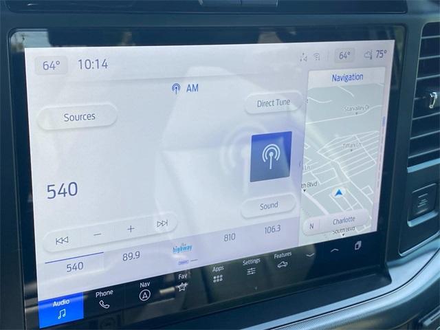 new 2025 Ford F-150 car, priced at $70,717