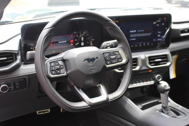 new 2024 Ford Mustang car, priced at $38,111