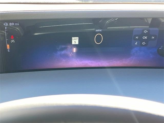 new 2026 Lincoln Nautilus car, priced at $62,424