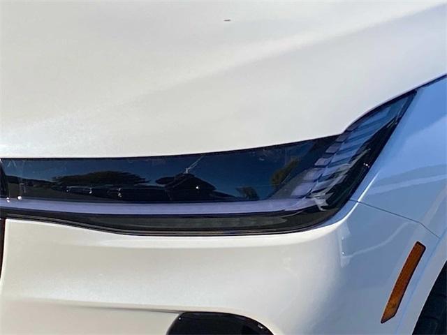 new 2026 Lincoln Nautilus car, priced at $62,424