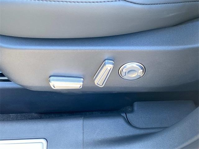 new 2026 Lincoln Nautilus car, priced at $62,424