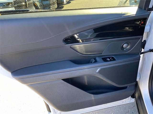 new 2026 Lincoln Nautilus car, priced at $62,424