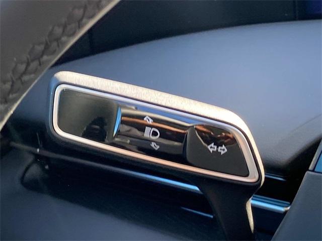 new 2026 Lincoln Nautilus car, priced at $62,424