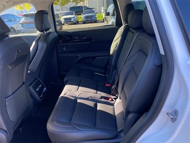 new 2026 Lincoln Nautilus car, priced at $62,424