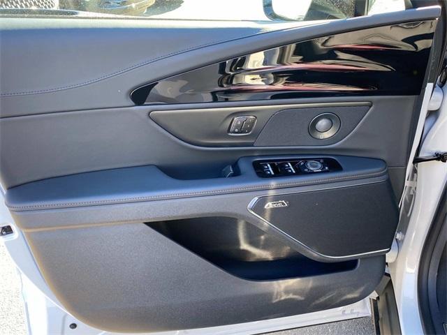 new 2026 Lincoln Nautilus car, priced at $62,424