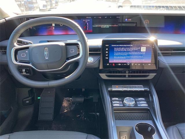 new 2026 Lincoln Nautilus car, priced at $62,424