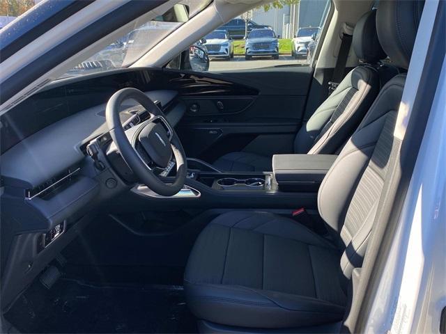 new 2026 Lincoln Nautilus car, priced at $62,424