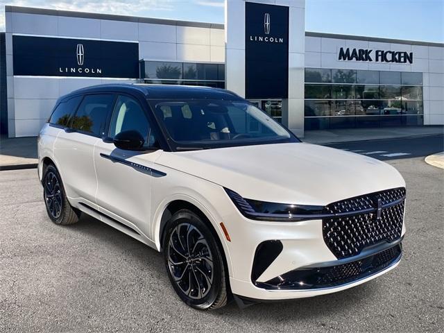 new 2026 Lincoln Nautilus car, priced at $65,025