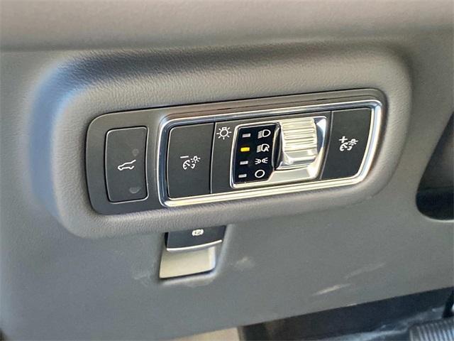 new 2026 Lincoln Nautilus car, priced at $62,424