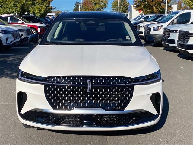 new 2026 Lincoln Nautilus car, priced at $62,424