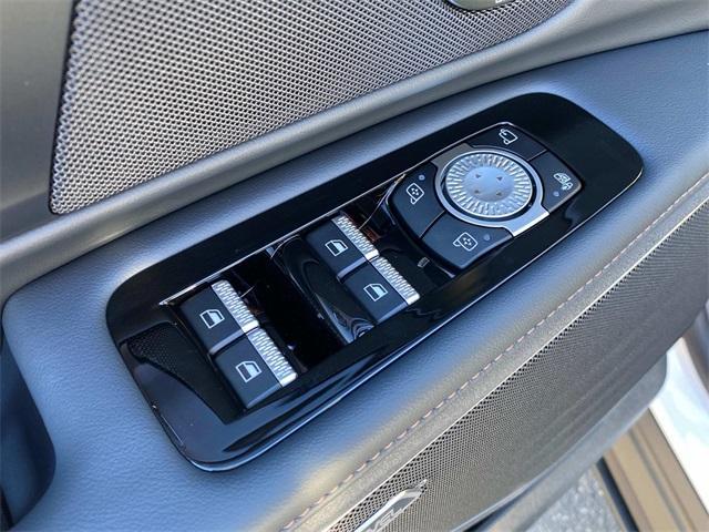 new 2026 Lincoln Nautilus car, priced at $62,424