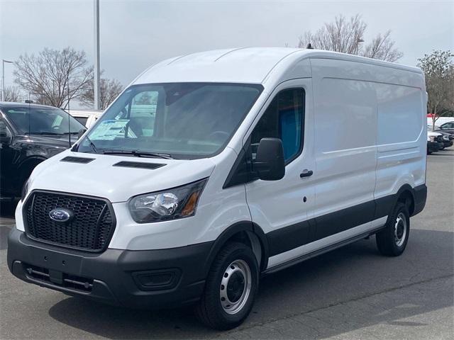 new 2025 Ford Transit-250 car, priced at $52,825