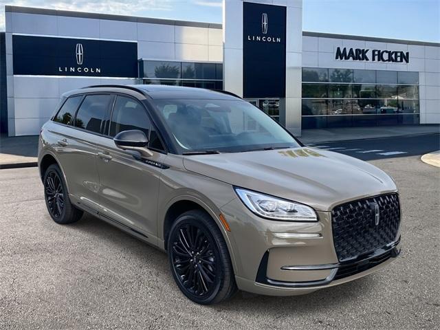 new 2025 Lincoln Corsair car, priced at $52,307