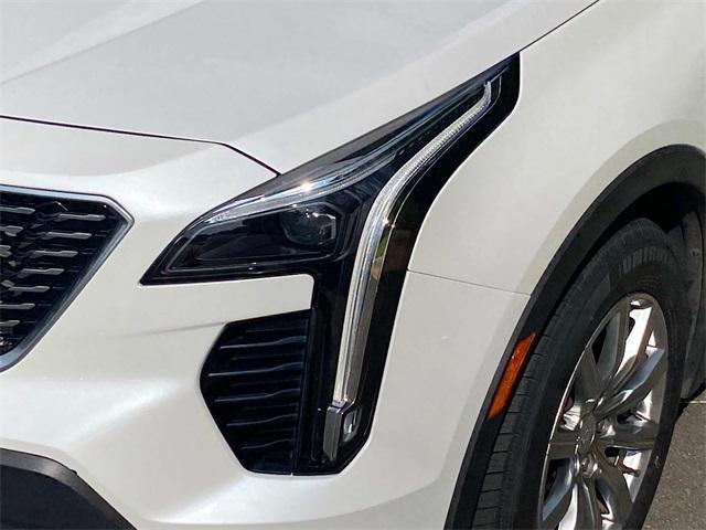 used 2019 Cadillac XT4 car, priced at $21,444