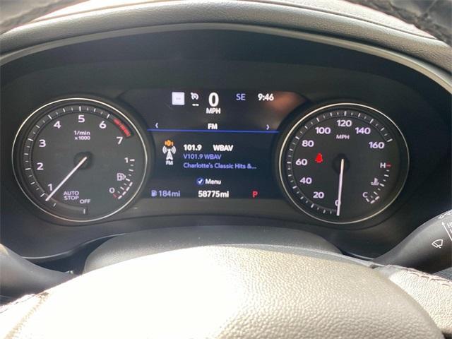 used 2019 Cadillac XT4 car, priced at $21,444