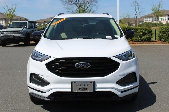 new 2024 Ford Edge car, priced at $33,802