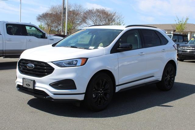 new 2024 Ford Edge car, priced at $33,802