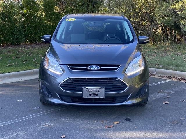 used 2017 Ford C-Max Hybrid car, priced at $11,605