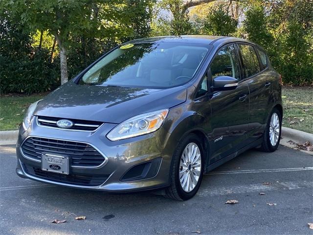 used 2017 Ford C-Max Hybrid car, priced at $11,605