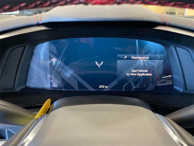 used 2023 Chevrolet Corvette car, priced at $72,809