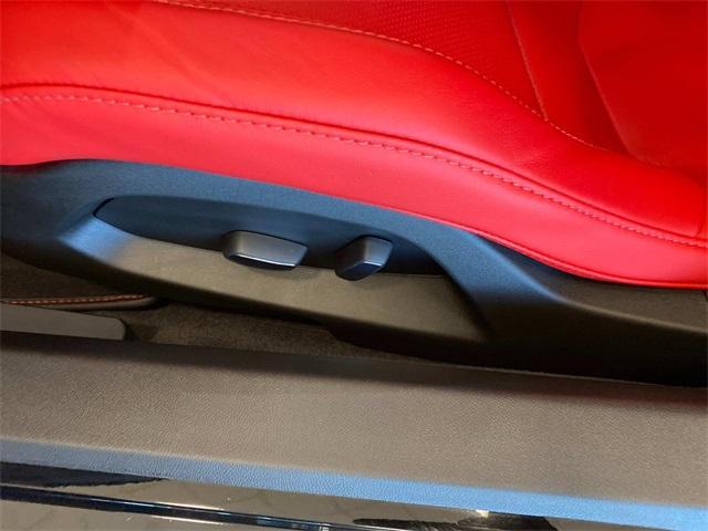 used 2023 Chevrolet Corvette car, priced at $72,809