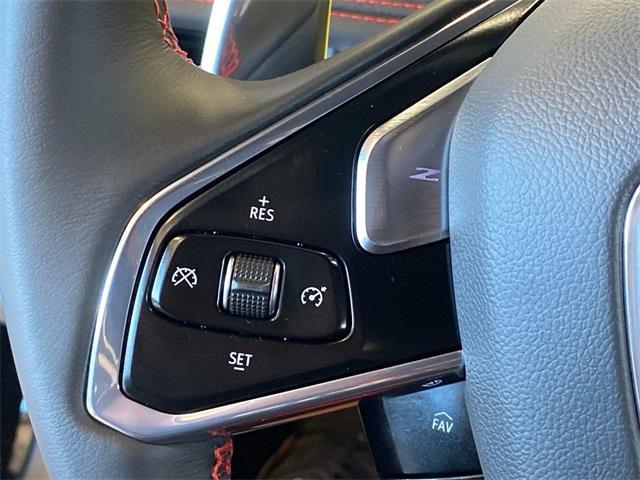 used 2023 Chevrolet Corvette car, priced at $72,809