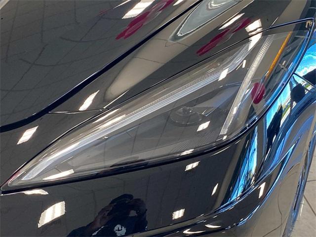 used 2023 Chevrolet Corvette car, priced at $72,809