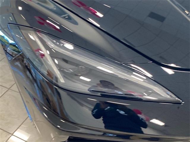 used 2023 Chevrolet Corvette car, priced at $72,809