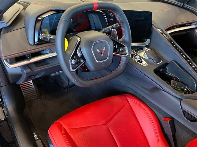 used 2023 Chevrolet Corvette car, priced at $72,809