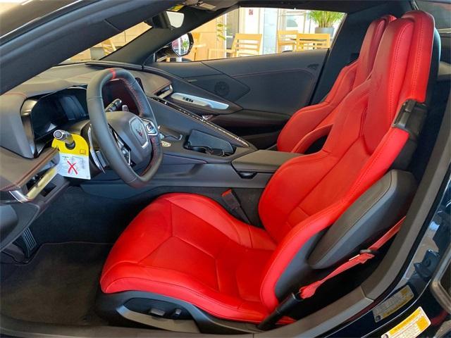 used 2023 Chevrolet Corvette car, priced at $72,809