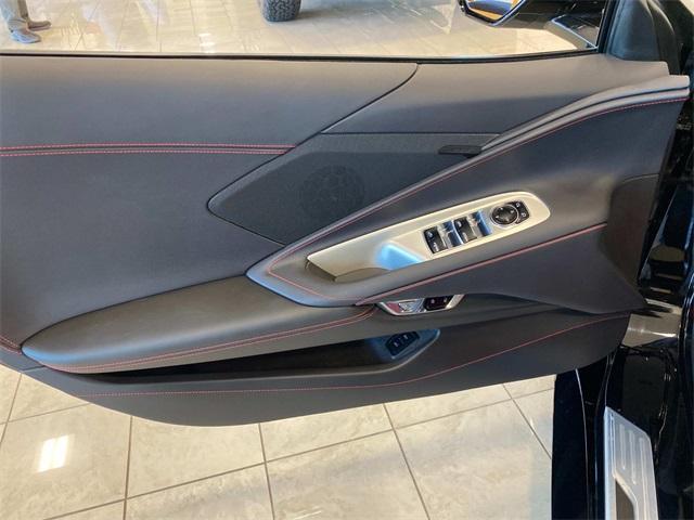 used 2023 Chevrolet Corvette car, priced at $72,809