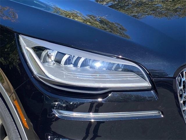used 2020 Lincoln Aviator car, priced at $32,593