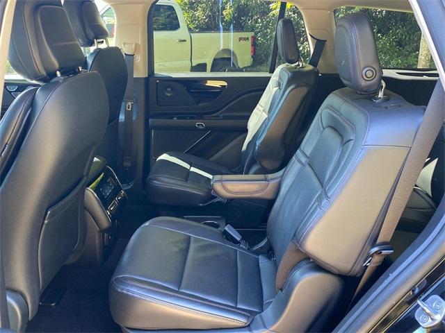 used 2020 Lincoln Aviator car, priced at $32,593