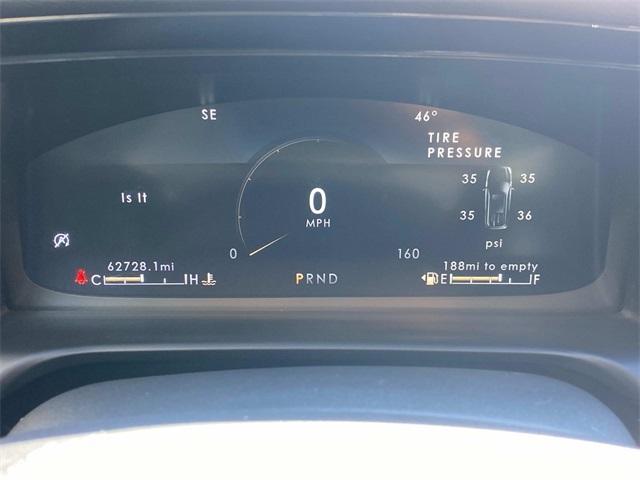 used 2020 Lincoln Aviator car, priced at $32,593