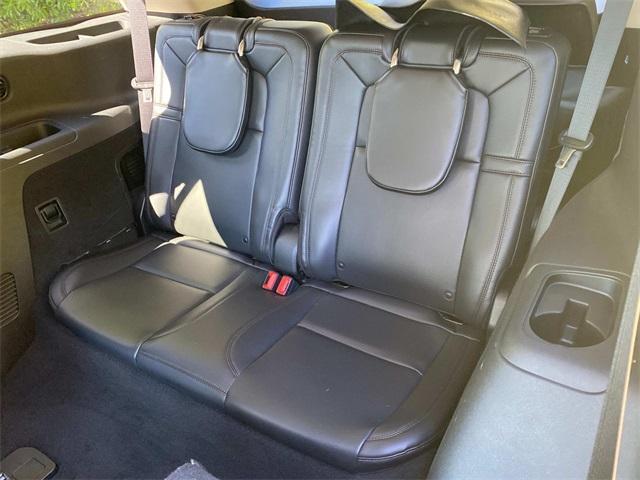 used 2020 Lincoln Aviator car, priced at $32,593