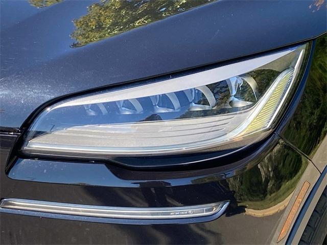 used 2020 Lincoln Aviator car, priced at $32,593