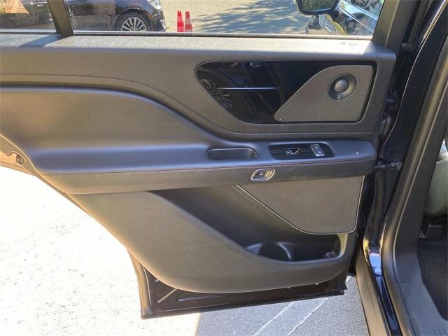used 2020 Lincoln Aviator car, priced at $32,593