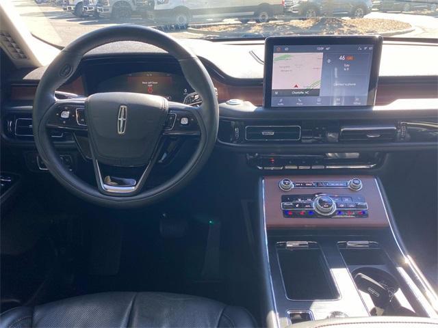 used 2020 Lincoln Aviator car, priced at $32,593
