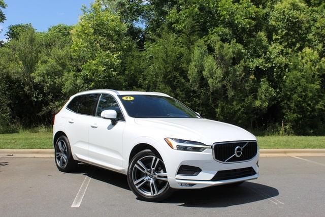 used 2021 Volvo XC60 car, priced at $28,997