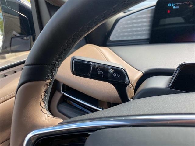 new 2025 Lincoln Navigator car, priced at $118,585