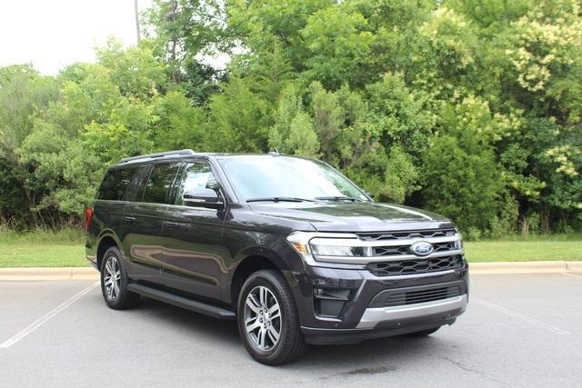 new 2024 Ford Expedition Max car, priced at $77,100