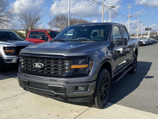 new 2024 Ford F-150 car, priced at $48,239